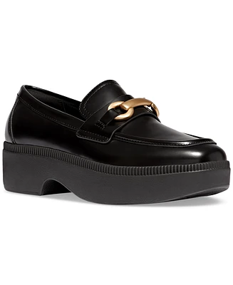 FitFlop Women's F-Luma Chunky Loafer Flats