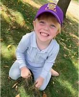 Bits & Bows Officially Licensed Lsu Baseball Hat