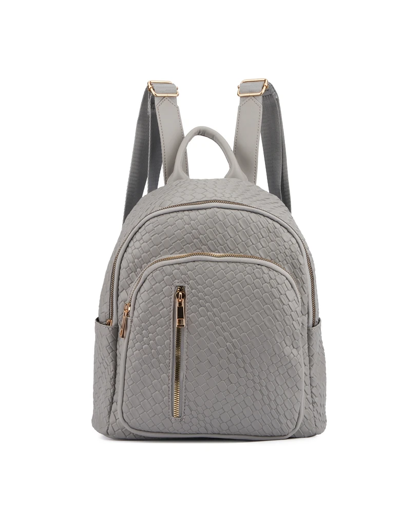 Olivia Miller Ventura Medium Backpack