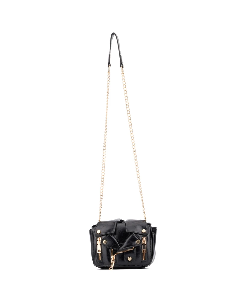 Olivia Miller Isabella Crossbody Bag