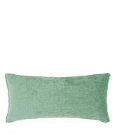 Designers Guild Monserrate Viridian Velvet Decorative Pillow