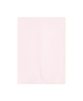 Hudson Baby Infant Girl Flannel Burp Cloth 12pk, Pink Honey Bunny, One Size