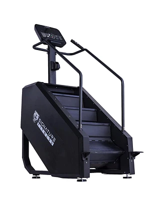 Signature Fitness Continuous Climber Gym Equipment Stair Stepper for Exercise