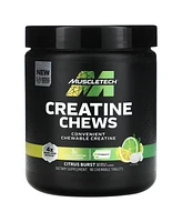 MuscleTech Creatine Chews Citrus Burst