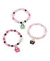 Make It Real Juicy Couture Diy Collectible Bracelet Set