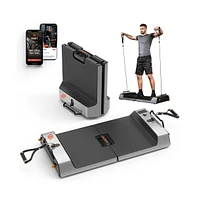 Squatz Foldable Apollo Fitness Board With Push-Up Body Workout System