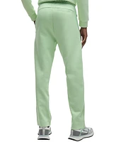 Boss by Hugo Boss Men's 3D-Moulded Logo Tracksuit Bottoms