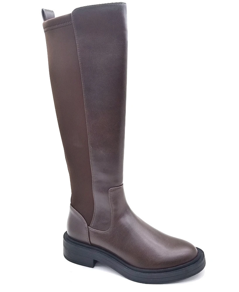 Kenneth Cole Reaction Women's Anabelle Regular Calf Tall Boots