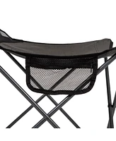 Stansport Apex Folding Sling Back Chair