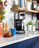 Ge Appliances Glass Carafe Programmable Drip Coffee Maker
