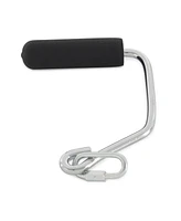 Total Gym 17500 Open Ended Chrome Handles for Home Workout Machines