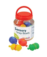 Kaplan Early Learning Manipulative Jars Complete Set - Assorted pre