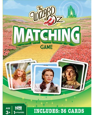 Masterpieces Wizard of Oz Matching Game