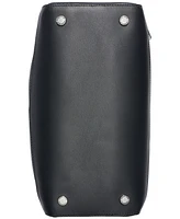 Karl Lagerfeld Paris Lunette Leather Crossbody
