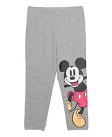 Mickey Mouse Toddler & Little Boys Fleece, 3-Piece Set