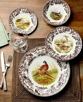 Spode Woodland Bird Dinnerware Collection