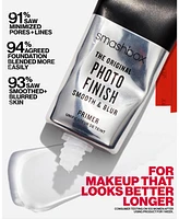 Smashbox Mini Photo Finish Smooth & Blur Oil-Free Primer, 0.34 oz.