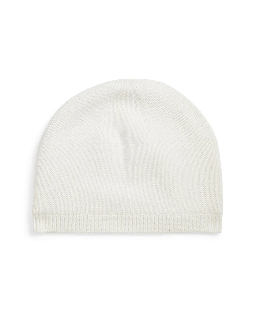 Polo Ralph Lauren Little and Toddler Boys Cotton Hat