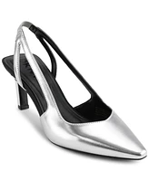 Dkny Women's Carson Pointed-Toe Slingback Pumps