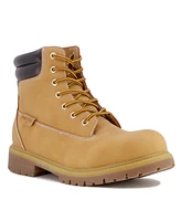 Nautica Men's Pattox Smooth Work Boots