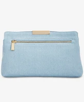 On 34th Reddelle Small Denim Crossbody, Created for Macy's