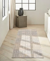 Calvin Klein CK005 Enchanting ECH05 2'3"x7'3" Runner Area Rug