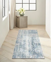 Calvin Klein CK005 Enchanting ECH04 2'3"x7'3" Runner Area Rug