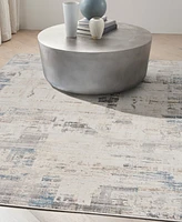 Calvin Klein CK022 Infinity IFN06 5'3"x7'3" Area Rug