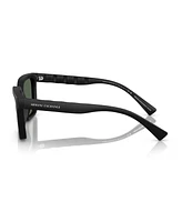 A|X Armani Exchange Men's Sunglasses AX4147SF