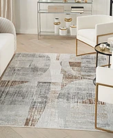 Inspire Me! Home Decor Iliana ILI04 5'3"x7'3" Area Rug