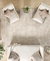 Inspire Me! Home Decor Iliana ILI02 7'10"x9'10" Area Rug