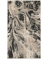 Inspire Me! Home Decor Elegance FAR01 2'2"x3'9" Area Rug