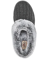 Skechers Women's Bobs Keepsakes Lite - Warm Greetings Comfort Clog Slippers from Finish Line