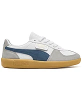 Puma Men's Palermo Leather Casual Sneakers from Finish Line