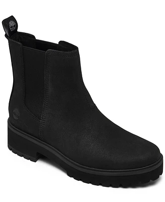 Timberland Women's Carnaby Cool Mid Chelsea Boots from Finish Line