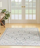 Nicole Curtis Machine Washable Series 1 Sr110 Rug Collection