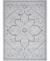 Nicole Curtis Machine Washable Series 1 Sr110 Rug Collection