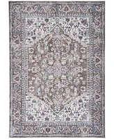 Nicole Curtis Machine Washable Series 1 SR104 4'x6' Area Rug