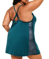 Adore Me Miko Women's Plus-Size Slip