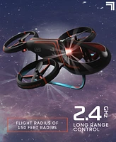Sharper Image X-Treme Aero High-Performance Remote Control Drone