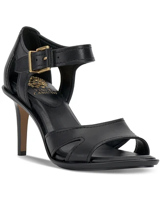 Vince Camuto Women's Faraz Cut-Out Dress Sandals