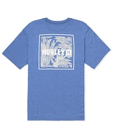 Hurley Men's Everyday Four Corners Short Sleeves T-shirt