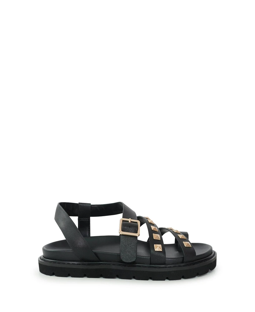 Belle & Bloom Morning Mood Chunky Stud Sandal