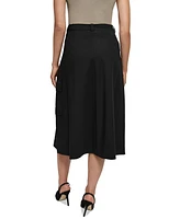 Dkny Petite Cargo-Pocket Midi Skirt