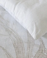 Tommy Bahama Home Beachway Blooms Reversible 3-Pc. Duvet Cover Set