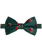 Van Heusen Men's Santa Graphic Bow Tie