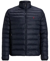 Polo Ralph Lauren Men's Big & Tall The Gorham Down Jacket