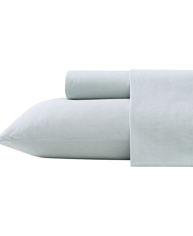 Tommy Bahama Home Cotton Percale 4 Piece Sheet Set