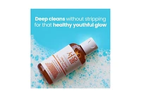 Seoul Ceuticals Korean Skin Care Cleanser Ultra Glow Turmeric Face Wash K Beauty Skincare