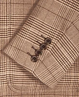 Mode of One Men's Relaxed-Fit Plaid Blazer, Exclusively at Macy's